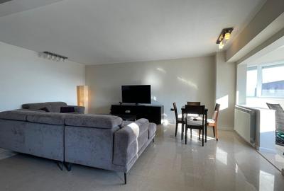 Faleza Nord, apartament 2 camere, mobilat si utilat modern, vedere la mare - 11