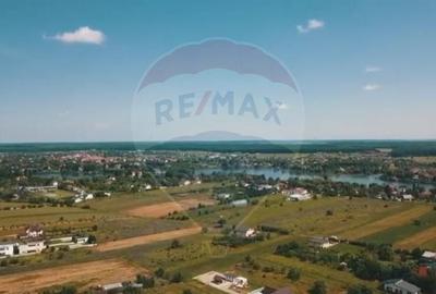 Vanzare teren Snagov - Izvorani, Strada Gradinarilor 48 - 2