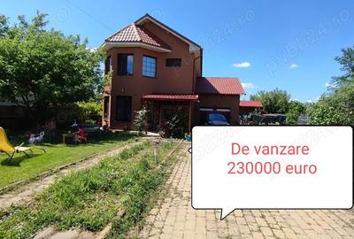 Casă cu 5 camere în Clinceni - 9