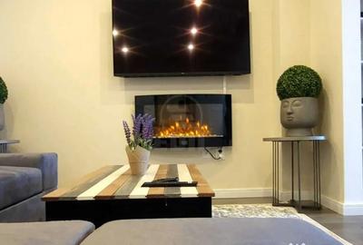 Apartament cu 2 camere semidecomandat în Florești