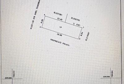 Teren de vânzare Ionel Teodoreanu 7, Elvila/Palazu Mare - 3