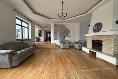 De inchiriat Vila 6 camere Baneasa Birouri Bd Ion Ionescu de la Brad - 2