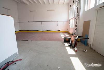 Spațiu industrial, de 180 mp, în Dâmbul Rotund - 2