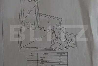 Casă cu 6 camere cu Teren 130 Mp în Central - 4