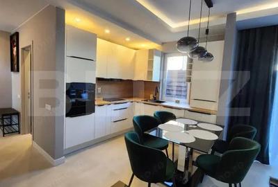 Apartament cu 4 camere semidecomandat, mobilat în Florești - 2