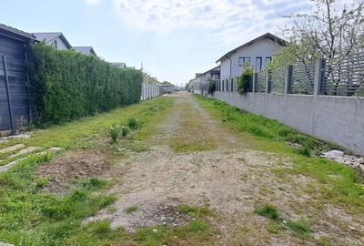Teren Construcții intravilan de 2500 mp, în Dragomirești-Deal - 1