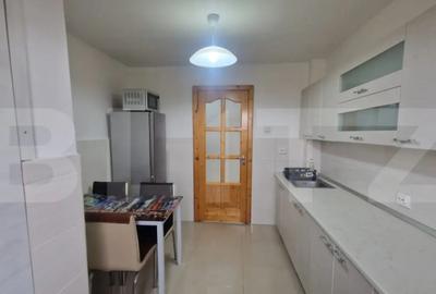 Apartament cu 3 camere decomandat, mobilat în Triaj - 7