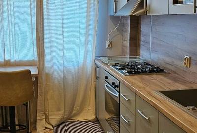 Apartament cu 2 camere semidecomandat, mobilat în Dorobanți - 7