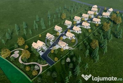 Teren de 1000 mp, în Jucu - 3