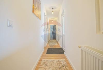 Casă cu 4 camere cu Teren 707 Mp în Vama Buzăului - 5