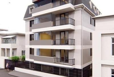 4 camere in Centru, bloc nou faza incipienta - 5
