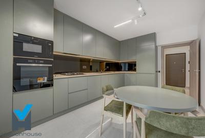 Duplex modern 3 camere | Select Residence - Dristor | Et. 11+12 - 9