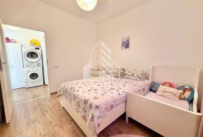 Apartament cu 2 camere semidecomandat, mobilat în Giroc - 4