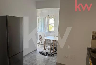 Apartament cu 2 camere decomandat, mobilat în 1 Mai - 1