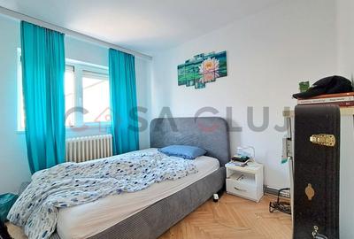 4 camere – Mănăștur, zona Academiei de Muzică!! - 7