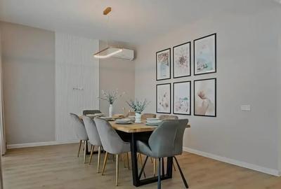 PRET PROMO! FINISAJE LUX-VILA NAPOLETANA INDIVIDUALA-400 MP TEREN - 5