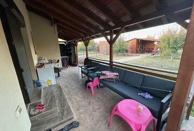 Casă individuală cu 4 camere cu Canalizare în Dumbrăvița - 55