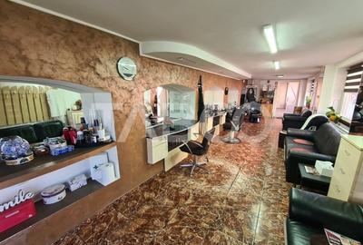 Casa cu spatiu comercial de vanzare in Sebes zona centrala - 4