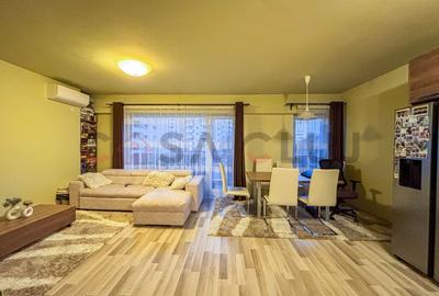 Apartament cu 3 camere semidecomandat, mobilat în Central - 2