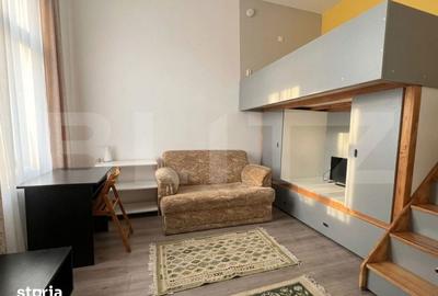 Apartament cu 2 camere semidecomandat în Central - 3