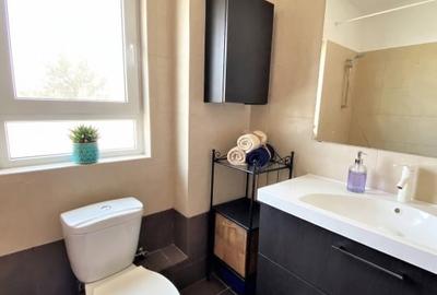 Apartament cu 2 camere, mobilat în Băneasa - 7