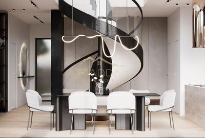 Vila Exclusivista *296mpc* / 753 mp teren + piscina si fire-pit / Balotesti - 23