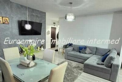 Apartament cu 3 camere decomandat în Km 4 - 3