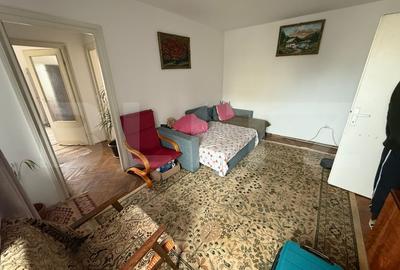 Apartament cu 4 camere semidecomandat, mobilat în Mănăștur - 2