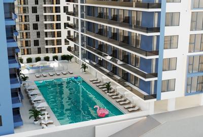 MAMAIA-RATE-3CAMERE LUXURY-PROBABIL CEI MAI BUNI-VEDERE LA MARE - 100M DE PLAJĂ- - 8