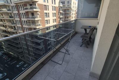 Garsonieră decomandată, mobilată în Drumul Taberei - 9