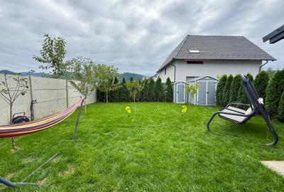 Casa Duplex Rasnov Mobilata Utilata - 11