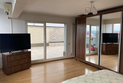 Apartament tip penthouse de inchiriat - 2