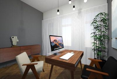 Apartament 3 camere designer made in Primaverii - 24