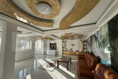 Casa cu 9 incaperi, P+1 283.69 mp, cartier Romanesti - 1