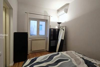 Apartament cu 2 camere semidecomandat, mobilat în Victoriei