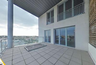 Penthouse Iconic, in Arad, cu 4 camere, pe 2 nivele, la Bermo - 1