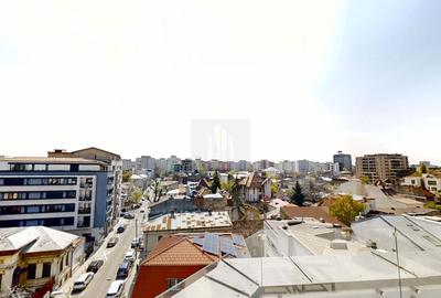 Penthouse cu 2 camere decomandat, mobilat în Dacia - 27