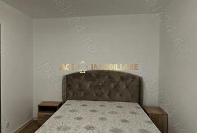 Apartament cu 2 camere decomandat, mobilat în Câmpia Libertății - 2