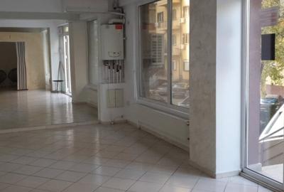 Spatiu comercial Militari Residence