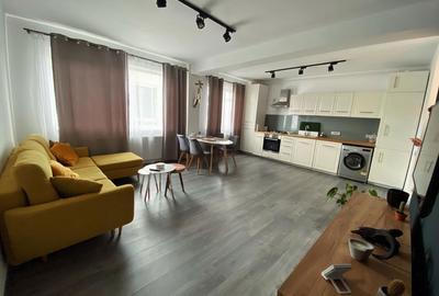 Apartament cu 2 camere decomandat în Borhanci - 7