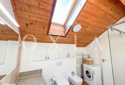 Apartament cu 2 camere, mobilat în Dumbrăvița - 11