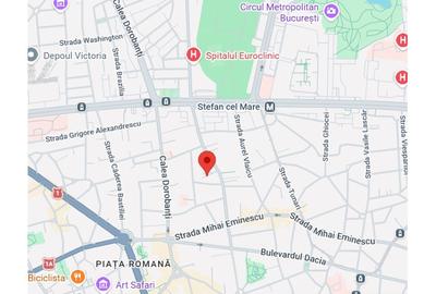 Apartament cu 2 camere decomandat în Dorobanți - 10