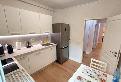 3 camere decomandat, zona Centrala, calea Dorobantilor - Platinia - 3