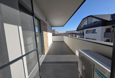 Apartament cu 3 camere decomandat în Florești - 11