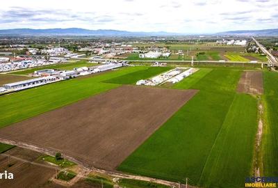 Teren de 10000 mp, în Bartolomeu