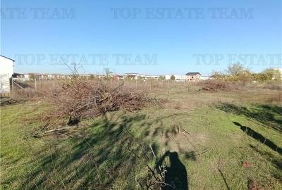 Teren intravilan de vanzare/Bragadiru nou - 3