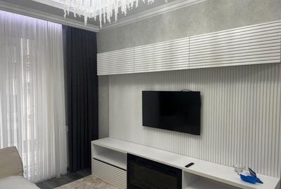 Apartament cu 2 camere in zona Borhanci - 1