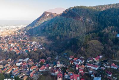 Teren de 1498 mp, în Schei - 3