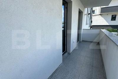 Apartament cu 3 camere decomandat în Cârcea - 6