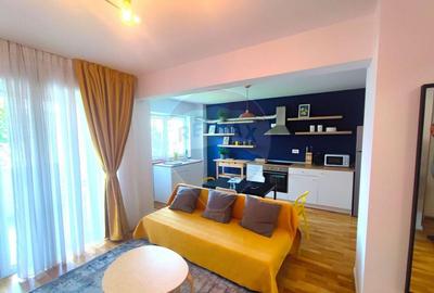 Apartament 2 camere, Parcare, Io?ia Residence, Inchiriere